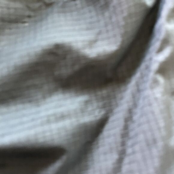 Vintage The North Face Rain Pants Men’s Large Black Waterproof Nylon Ripstop - Picture 14 of 16